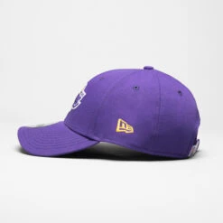 NEW ERA Men's/Women's Basketball Cap NBA - Los Angeles Lakers/Purple -Sports Shop kc8f6b326604ac28d7e5b1cb92e43ffe4
