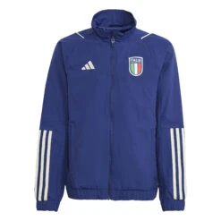 ADIDAS Italy Tiro 23 Presentation Jacket