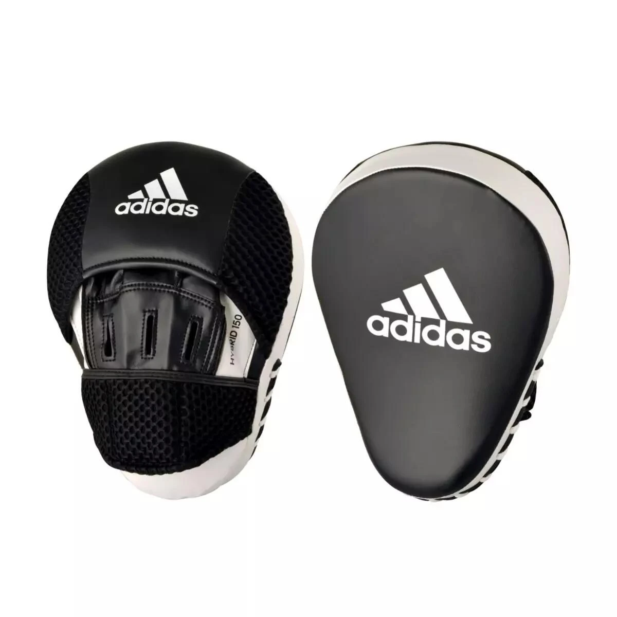 ADIDAS HYBRID 150 FOCUS MITTS 3 ADIDAS HYBRID 150 FOCUS MITTS