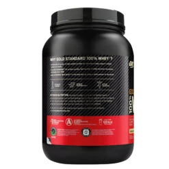 Optimum Nutrition 908 G Whey Protein Gold Standard - Vanilla Ice Cream -Sports Shop kc9ee1c9c15bfe9b9bbd48bb5b37ac2f3