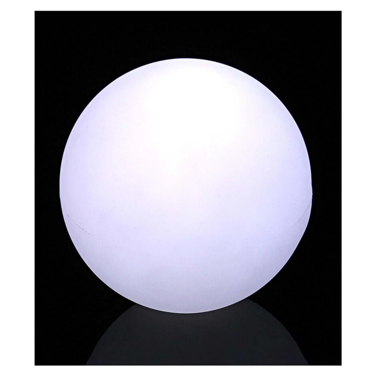 Strobing Effect LED Light Up Glow Juggling Ball 5 Strobing Effect LED Light Up Glow Juggling Ball - Image 3