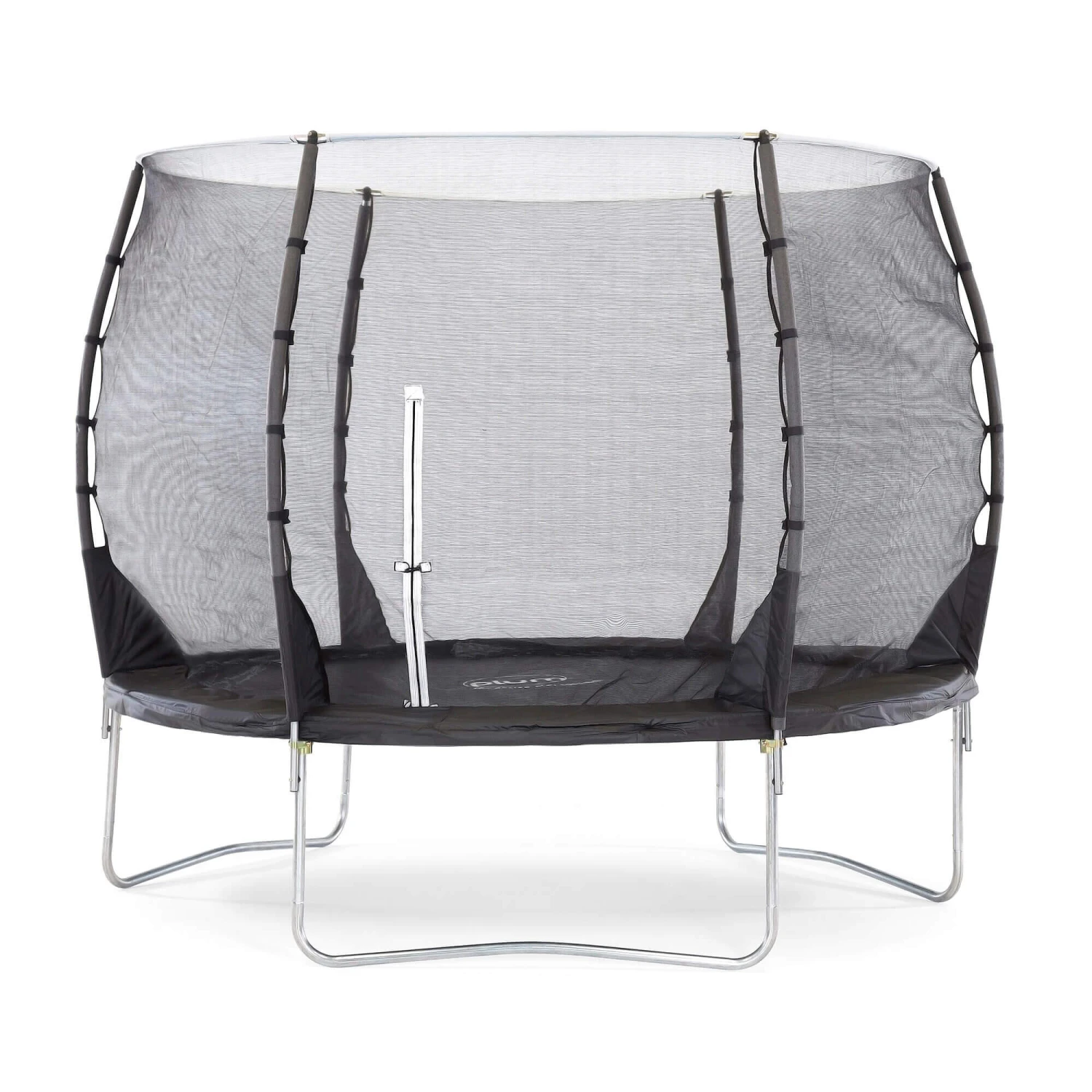 Plum 10ft Magnitude Trampoline And Enclosure 3 Plum 10ft Magnitude Trampoline And Enclosure