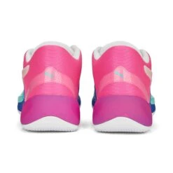 Puma Men's Basketball Shoes Rise Nitro - Blue/Pink -Sports Shop kca6474d2d9aec87938704d466d25025c