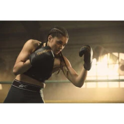 Reebok Combat Boxing Mitts Black/Gold -Sports Shop kcb047fa0b1405adc066913bd1e9bded2