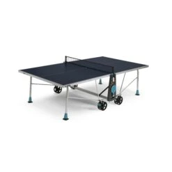 200X Sport Outdoor Table Tennis Table - Blue