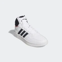ADIDAS Hoops 3.0 Mid Classic Shoes -Sports Shop kccb533129a2b6806b5f7a53bc52dd684
