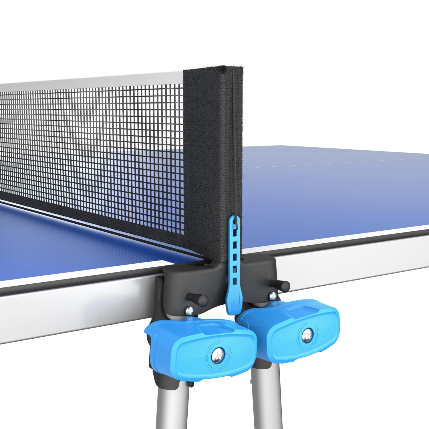 Outdoor Table Tennis Table PPT 500.2 - Blue 9 Outdoor Table Tennis Table PPT 500.2 - Blue - Image 7