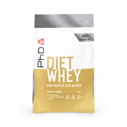 Diet Whey Vanilla Creme