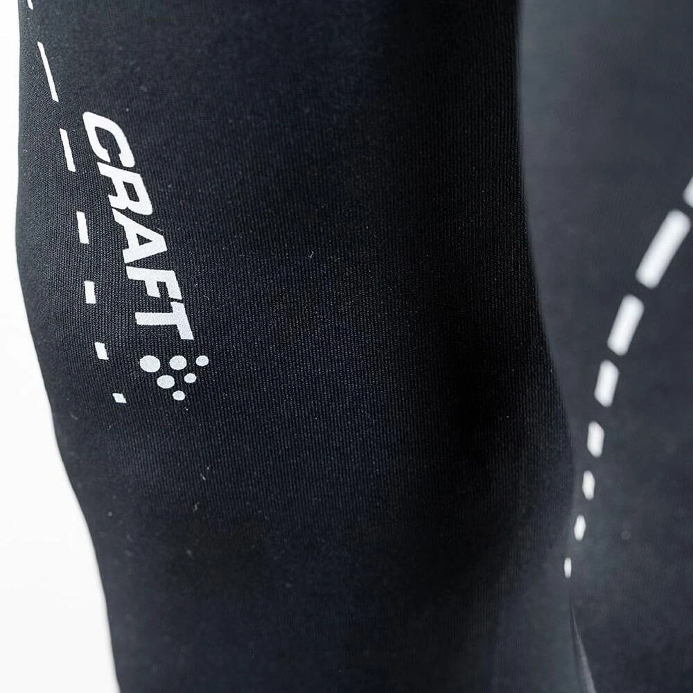 Craft Mens Essential Tights (Black) 4 Craft Mens Essential Tights (Black) - Image 2