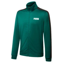PUMA Mens Track Jacket -Sports Shop kcdd8d7e6705ae39ae3f92b48b16233d3