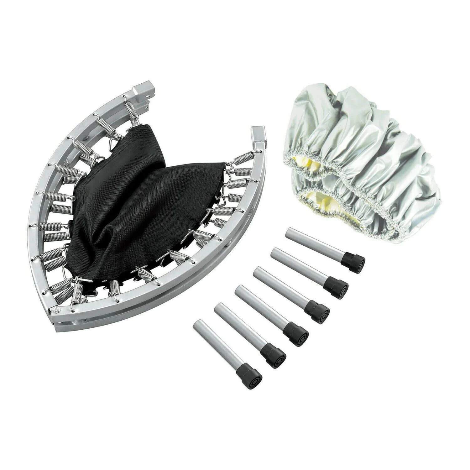 Body Sculpture 36 Inch Foldable Mini Trampoline 4 Body Sculpture 36 Inch Foldable Mini Trampoline - Image 2