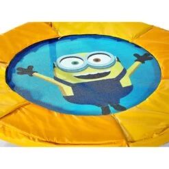 Plum Minions Junior Bouncer -Sports Shop kce25afedb6c6bef937144ccaf8ac202f