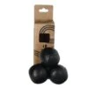 Set Of 3x 110g Pro Six Panel Thud Juggling Balls