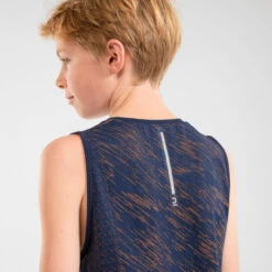 KIPRUN CARE Kids' Seamless Running Tank Top -Sports Shop kce5a27ee539dc37964bc8d79f7b5dff5