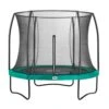 10ft Salta Green Round Comfort Edition Trampoline -Sports Shop kceacde693ec40a2f488c2ae08de4a0ff