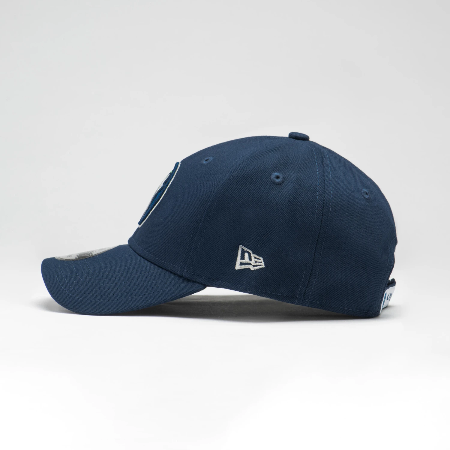 NEW ERA Men's/Women's Basketball Cap NBA - Minnesota Timberwolves/Blue 10 NEW ERA Men's/Women's Basketball Cap NBA - Minnesota Timberwolves/Blue - Image 8