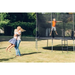 Plum 8ft Space Zone II Trampoline -Sports Shop kcf09072123a0f175e6bd013b40b0c173
