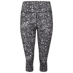Dare 2b Womens/Ladies Influential Leggings (Black/White Dot)