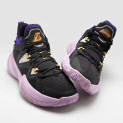 Men's/Women's Basketball Shoes 900 NBA MID-3 - Los Angeles Lakers/Black -Sports Shop kd024226c654ad11a61c88ccb7ce9916e