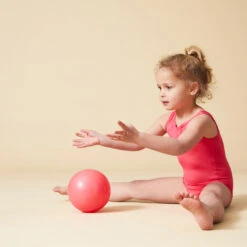 Rhythmic Gymnastics (GR) Ball 16.5 Cm 18 Rhythmic Gymnastics (GR) Ball 16.5 Cm -Sports Shop kd046a2b38981dadc6ed827109f652971