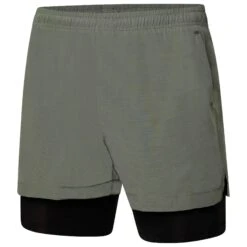Dare 2b Mens Recreate II 2 In 1 Shorts (Black) -Sports Shop kd08527a3b09d139666873446ff98b8fd