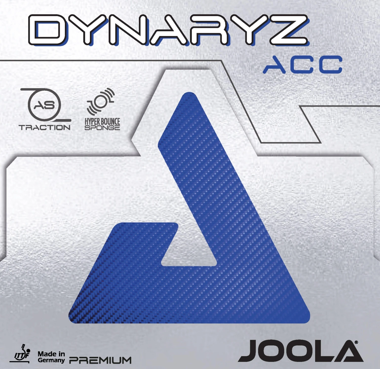 Joola Dynaryz ACC Table Tennis Rubber 8 Joola Dynaryz ACC Table Tennis Rubber - Image 6