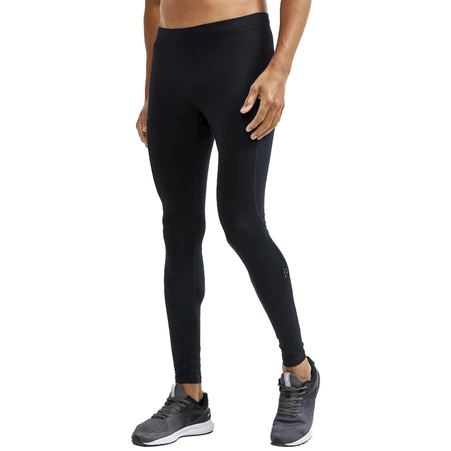 Craft Mens Core Essence Leggings (Black) 5 Craft Mens Core Essence Leggings (Black) - Image 3