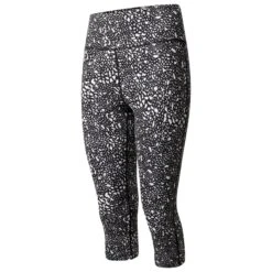 Dare 2b Womens/Ladies Influential Leggings (Black/White Dot) -Sports Shop kd1aa489e60021469dcb76f9959d8fb5b