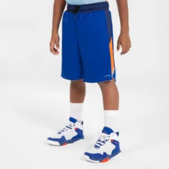 Kids' Reversible Basketball Shorts SH500R -Sports Shop kd2868dce18d5e569d23ee49c1861f5da