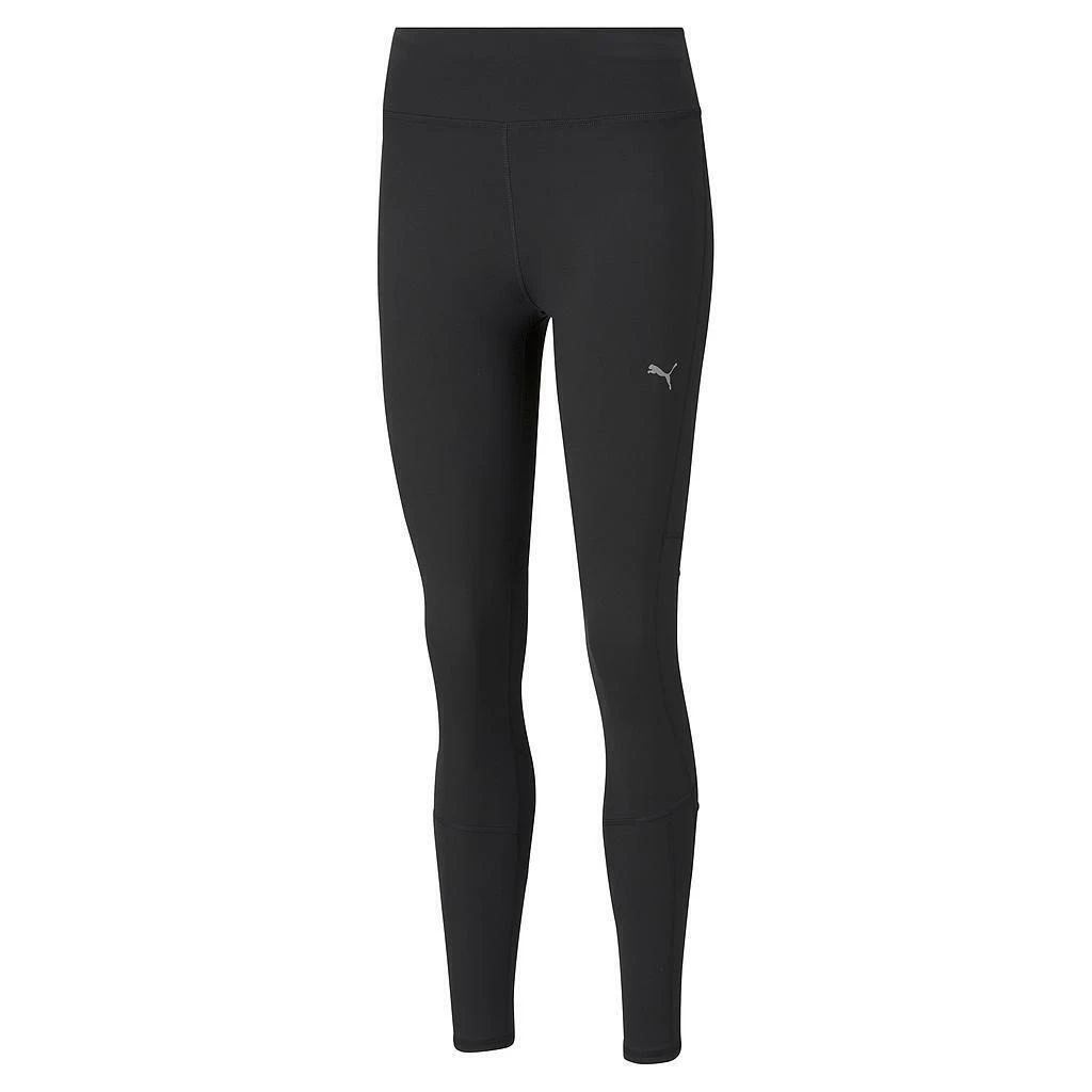Puma Womens/Ladies Long Tights (Black) 3 Puma Womens/Ladies Long Tights (Black)