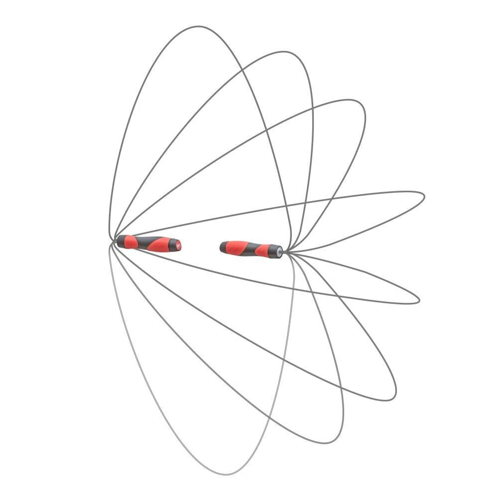 Reebok Premium Weighted Skipping Rope 7 Reebok Premium Weighted Skipping Rope - Image 5