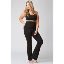 Extra Strong Compression High Waisted Bootleg Black 8 Extra Strong Compression High Waisted Bootleg Black -Sports Shop kd379e829e4932385d47162417310368d