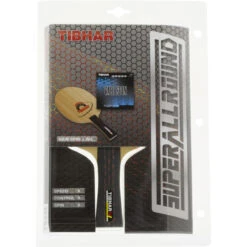 Super Allround Vari Spin Club Table Tennis Bat 21 Super Allround Vari Spin Club Table Tennis Bat -Sports Shop kd3c1cfe8940285870a676586a9dbd537