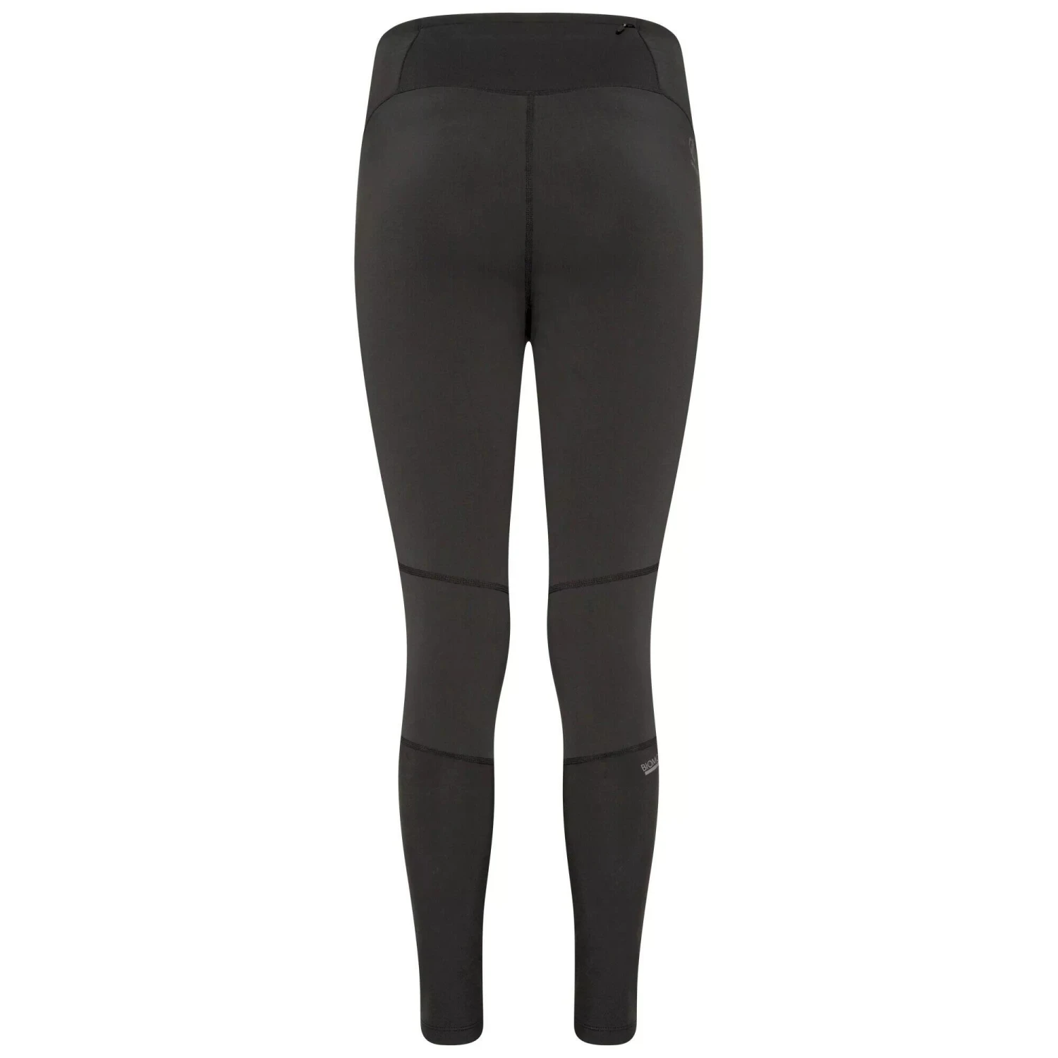 Dare 2b Womens/Ladies Influential Thermal Leggings (Black) 4 Dare 2b Womens/Ladies Influential Thermal Leggings (Black) - Image 2