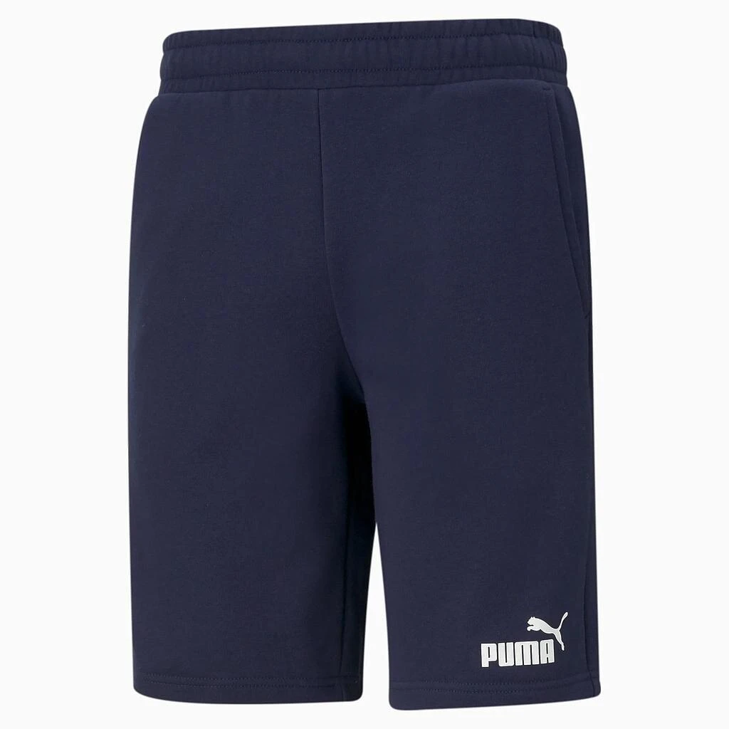 Puma Mens ESS Shorts (Peacoat) 3 Puma Mens ESS Shorts (Peacoat)