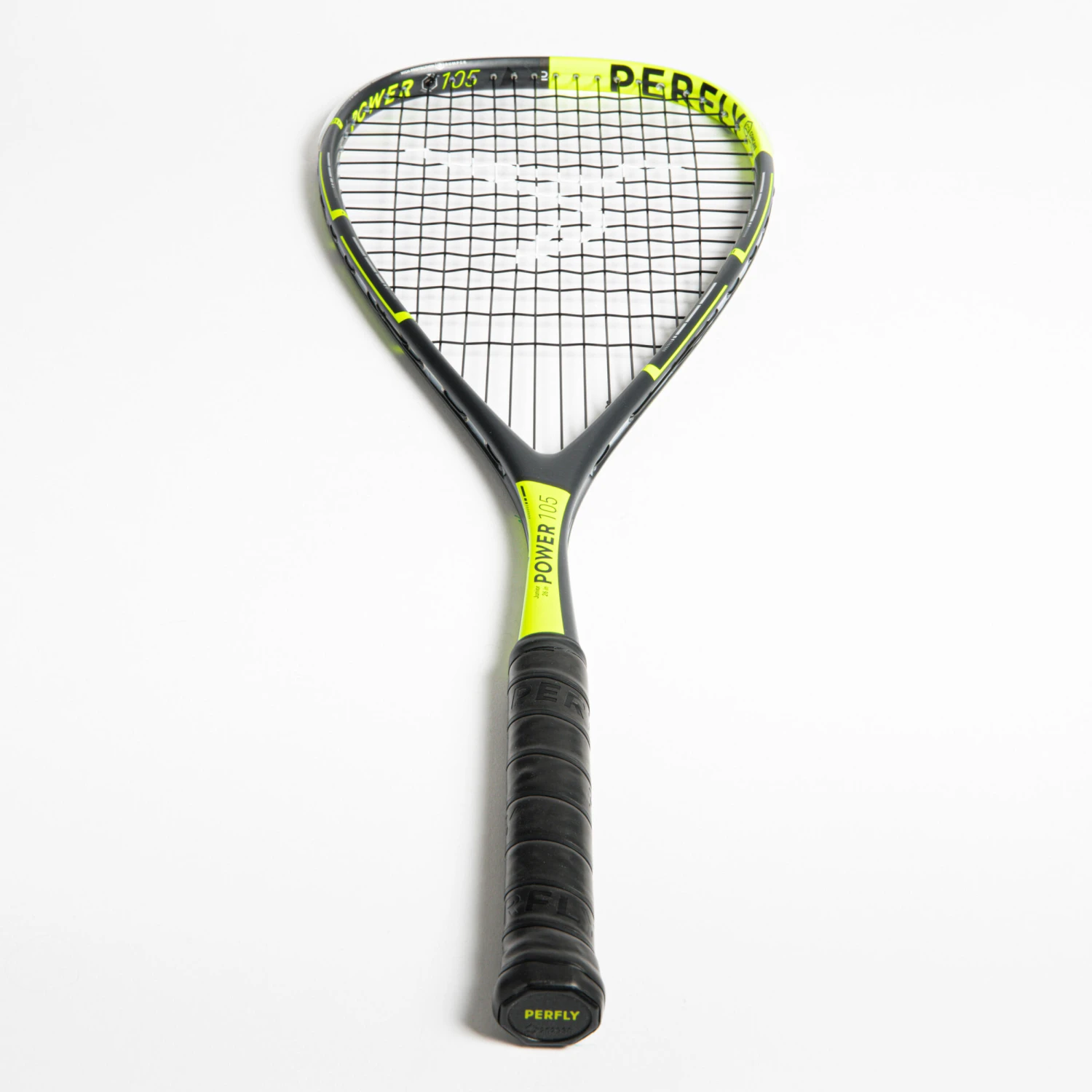 Kids' 26" Squash Racket Power 105 JR 2021 7 Kids' 26" Squash Racket Power 105 JR 2021 - Image 5