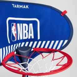 Easy To Move Basketball Hoop With Adjustable Stand (from 1 M To 1.80 M) Hoop 500 Easy NBA -Sports Shop kd66919f176a1de360f6281576b4998c9
