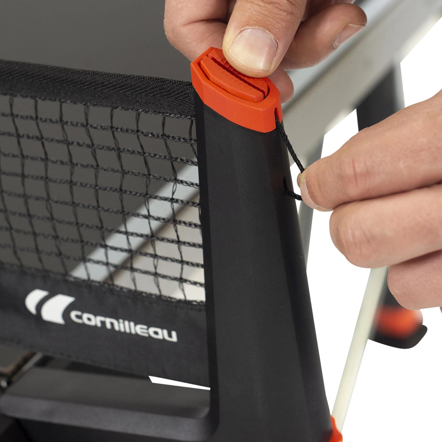 Outdoor Table Tennis Table 500X - Black 15 Outdoor Table Tennis Table 500X - Black - Image 13