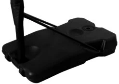 Sure Shot Telescopic Basketball Hoop With A Coloured Backboard -Sports Shop kd83dc024b71c5592d13d494de580eccd