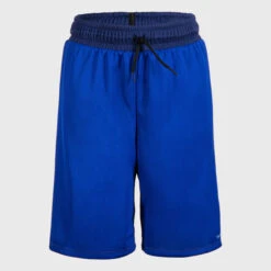 Kids' Reversible Basketball Shorts SH500R -Sports Shop kd8498027560862f6120aa50fc98e4e13