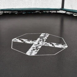 Octagonal Trampoline With Safety Net 300 -Sports Shop kd8f5b9d69702fb0ef728eba28d84bdbf
