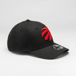 NEW ERA Men's/Women's Basketball Cap NBA - Toronto Raptors/Black -Sports Shop kd900a0ccae1d5ef829dd2e9eab45d7c9