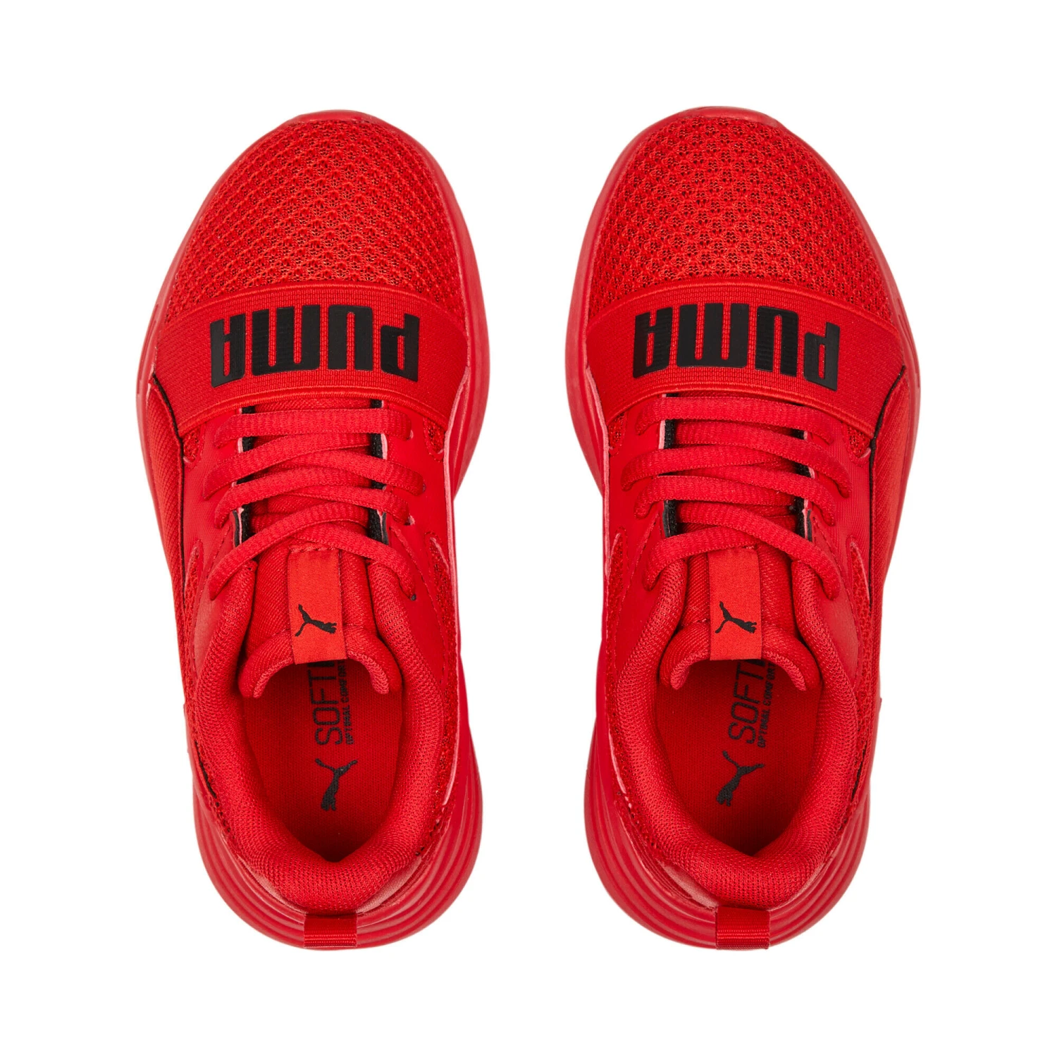PUMA Kids Wired Run Pure Shoes 15 PUMA Kids Wired Run Pure Shoes - Image 13