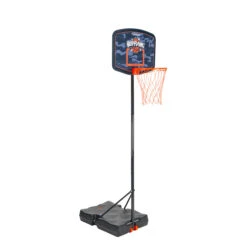 Kids' Basketball Hoop With Adjustable Stand (from 1.60 To 2.20m) B200 Easy 18 Kids' Basketball Hoop With Adjustable Stand (from 1.60 To 2.20m) B200 Easy -Sports Shop kd97e7de7a01865b0852195f4f95198a5