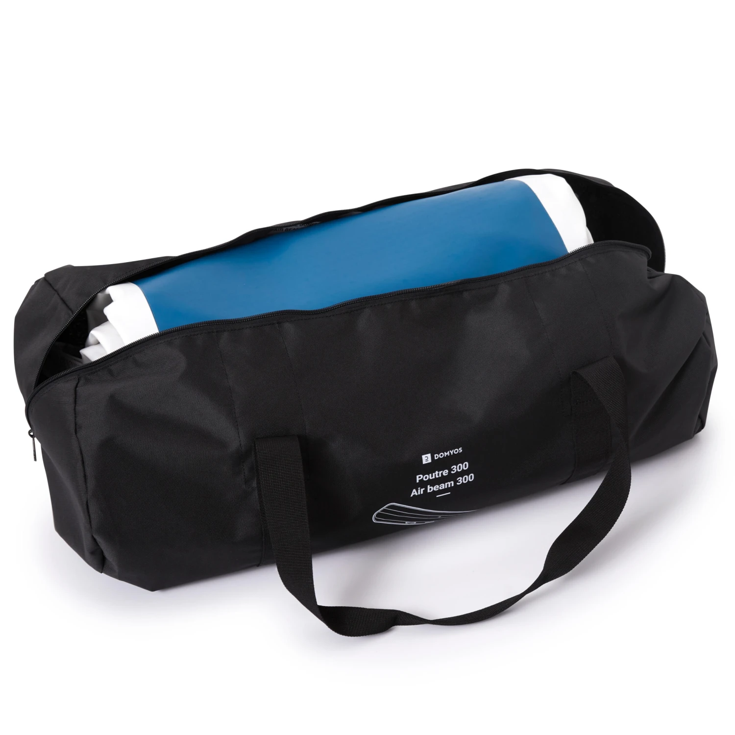 3 M Inflatable Gym Beam - Blue 7 3 M Inflatable Gym Beam - Blue - Image 5