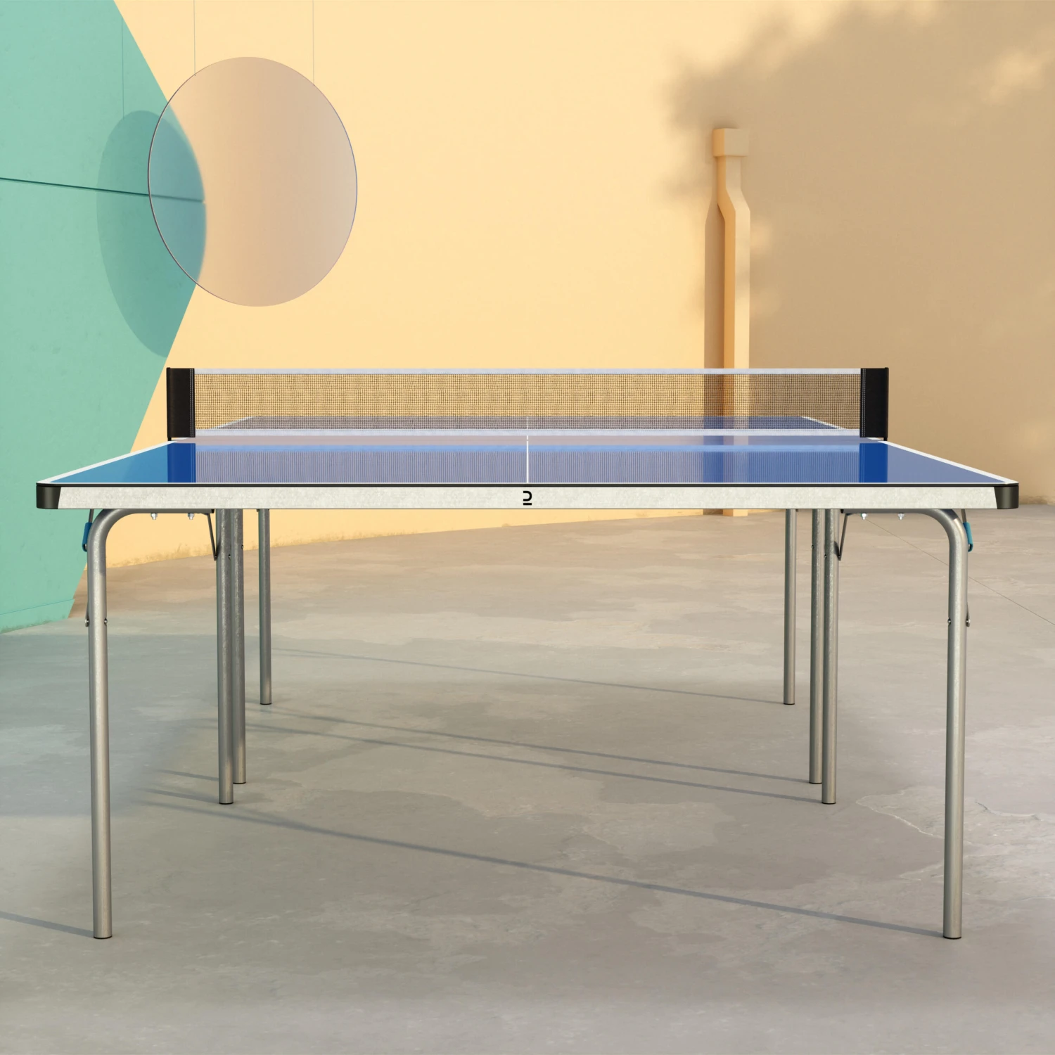 Outdoor Table Tennis Table PPT 130 7 Outdoor Table Tennis Table PPT 130 - Image 5