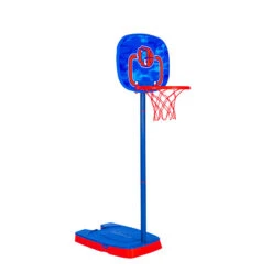 Kids' Basketball Hoop With Adjustable Stand (from 0.9 To 1.2m) K100