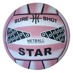 Sure Shot Prime Shot Junior Netball Set -Sports Shop kdad92880acd4f5f326a621ea50a708c1