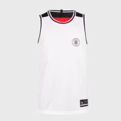 Men's/Women's Sleeveless Basketball Jersey T500 -Sports Shop kdad92dc9b2b4ed4d8c6920d6a1f592b0