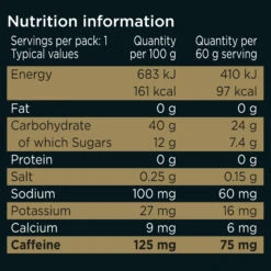 Healthspan Elite All Blacks Energy Gel + Caffeine Espresso Flavour 24 Sachets -Sports Shop kdaef990f8b5a586fabc15350a3f8cd72